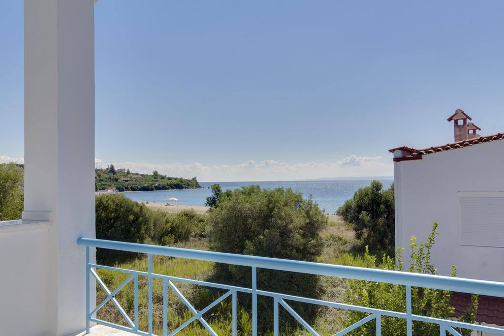 Alexger Gerakini Beach House View Exterior photo